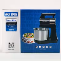 همزن کاسه‌دار نیوهوم مدل NEW HOME NH217