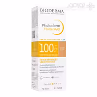 ضد آفتاب فتودرم مکس فلوئید رنگی بایودرما SPF100 رنگ LIGHT