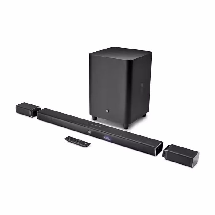 ساندبار جی بی ال مدل Bar 5.1 Channel JBL