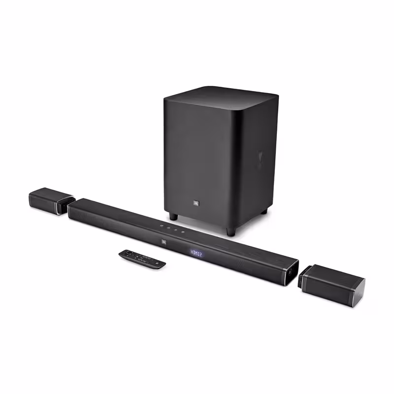 ساندبار جی بی ال مدل Bar 5.1 Channel JBL