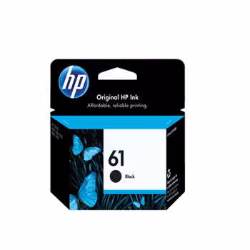 کارتریج اچ پی مدل61 مشکی
