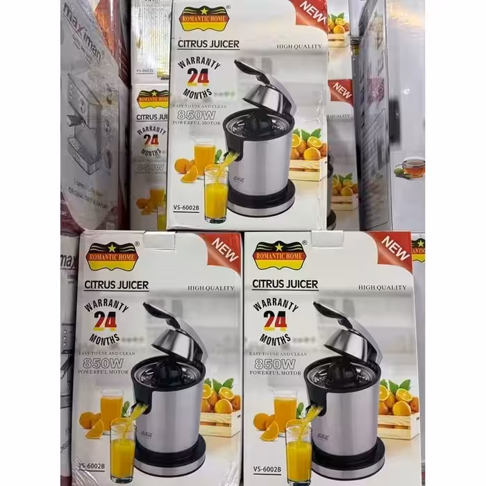 آبمرکبات گیری رمانتیک هوم مدل VlS-6002B