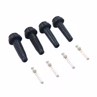 وایر شمع پژو 206 تیپ 2 تقویتی گاردین