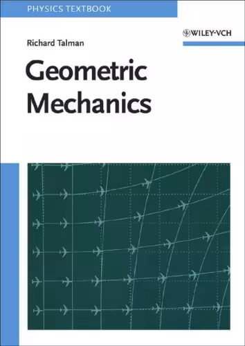 خرید و دانلود نسخه کامل کتاب Geometric Mechanics