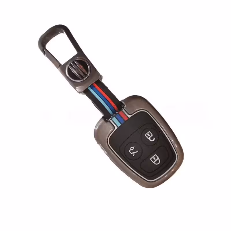 کاور ریموت و سوئیچ خودرو مدل فلزی مناسب برای دنا | کالا مکس