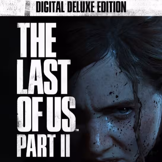 بازی The Last of Us Part II Digital Deluxe Edition PS4 اکانت قانونی ظرفیت دو