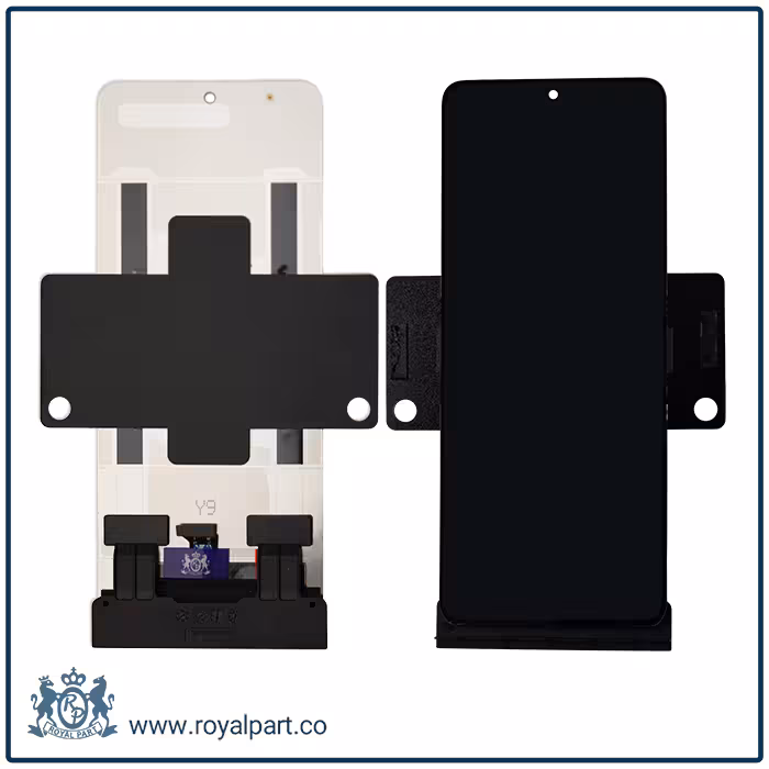 تاچ و ال سی دی موتورولا موتو ریزر 50 اولترا | LCD Motorola Moto Razr 50 Ultra