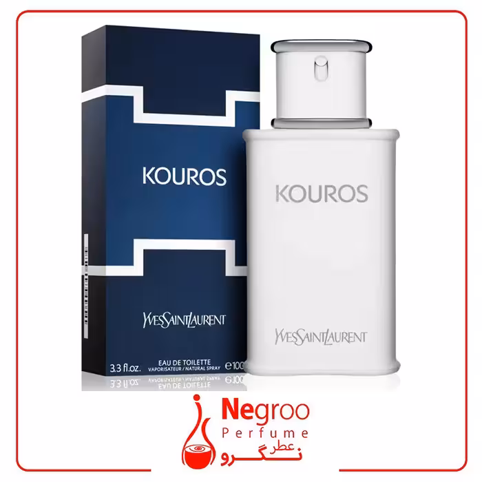 عطر ادکلن ایو سن لورن کوروس 100 میل Yves Saint Laurent Kouros