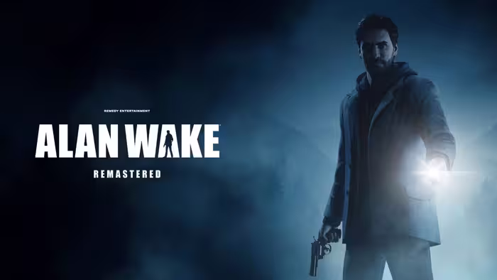 اکانت قانونی بازی Alan Wake 1 Remastered برای کنسول پلی استیشن 4 و 5