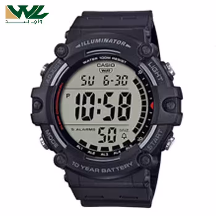 ساعت کاسیو AE-1500WH-1AVDF