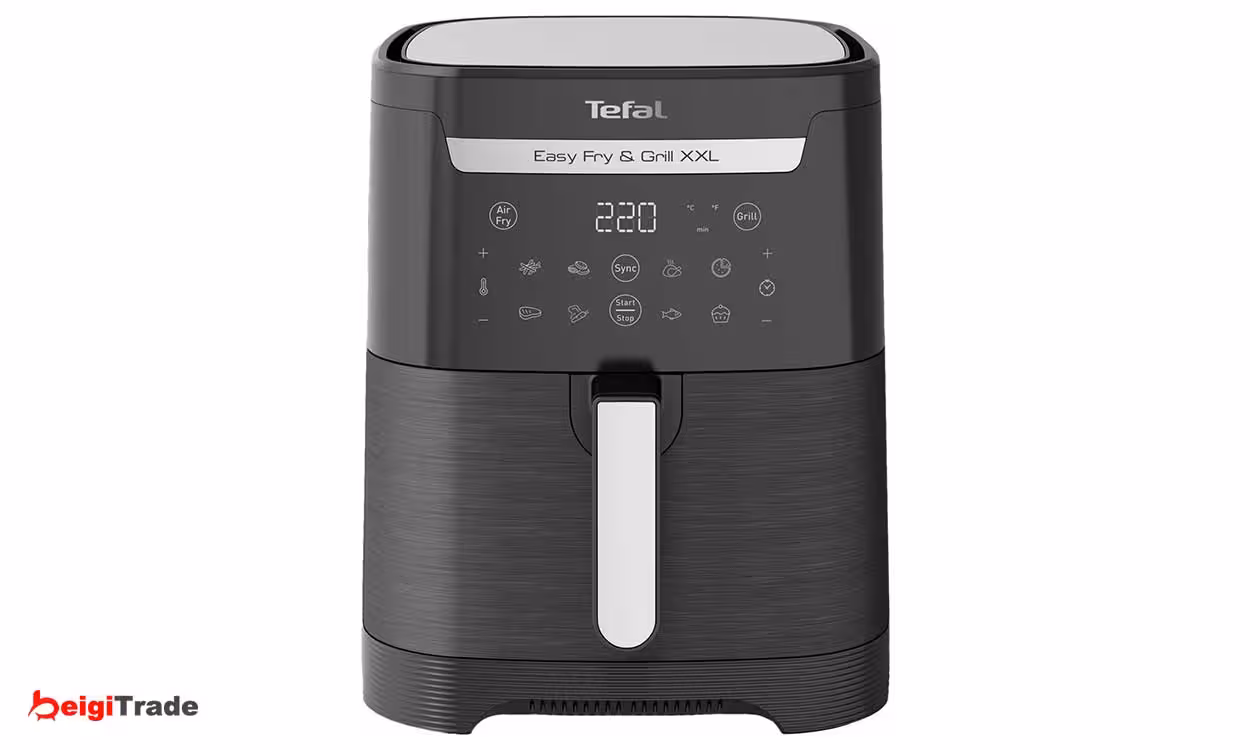 سرخ کن تفال مدل EY801D