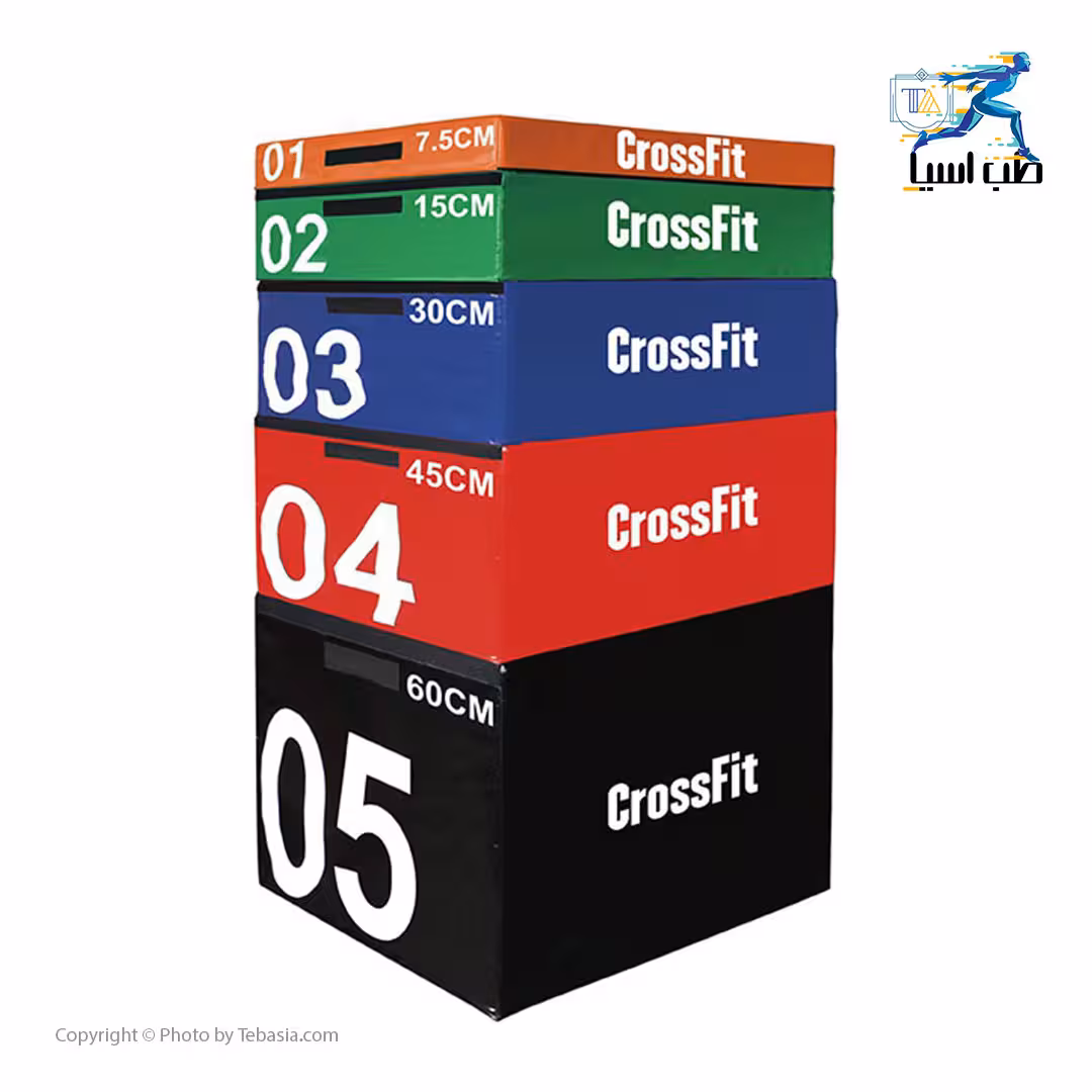 سافت باکس کراس فیت 5 تیکه