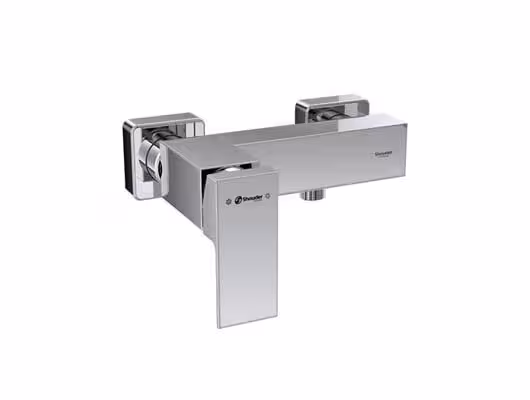 شیر توالت مدل اروپا کروم