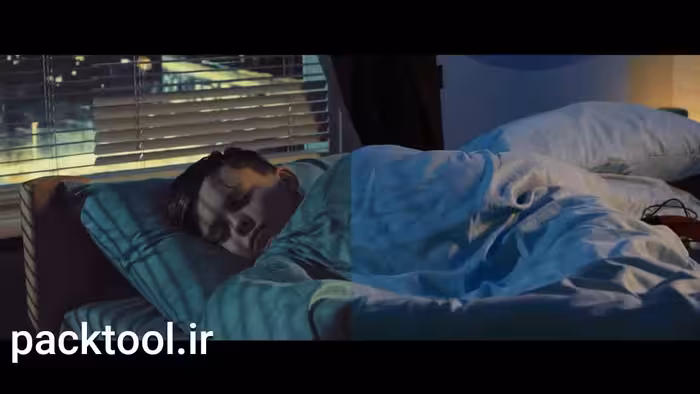 پریست اصلاح رنگ سایبرپانک داوینچی ریزالو Cyberpunk Color Grades - پک تول