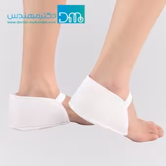 پاشنه پوش طبی پاک سمن کد 032