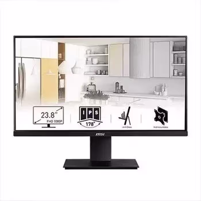 مانیتور ام اس آی مدل PRO MP241 سایز 23.8 اینچ