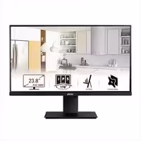 مانیتور ام اس آی مدل PRO MP241 سایز 23.8 اینچ