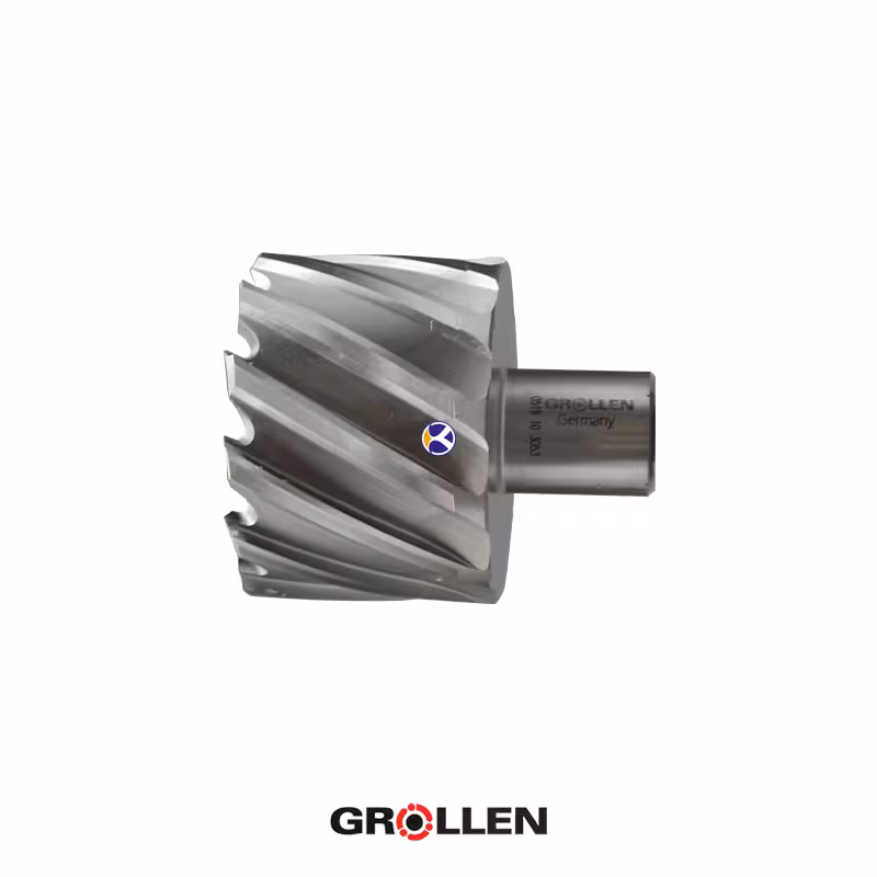 مته گردبر HSS سایز 53 گرولن