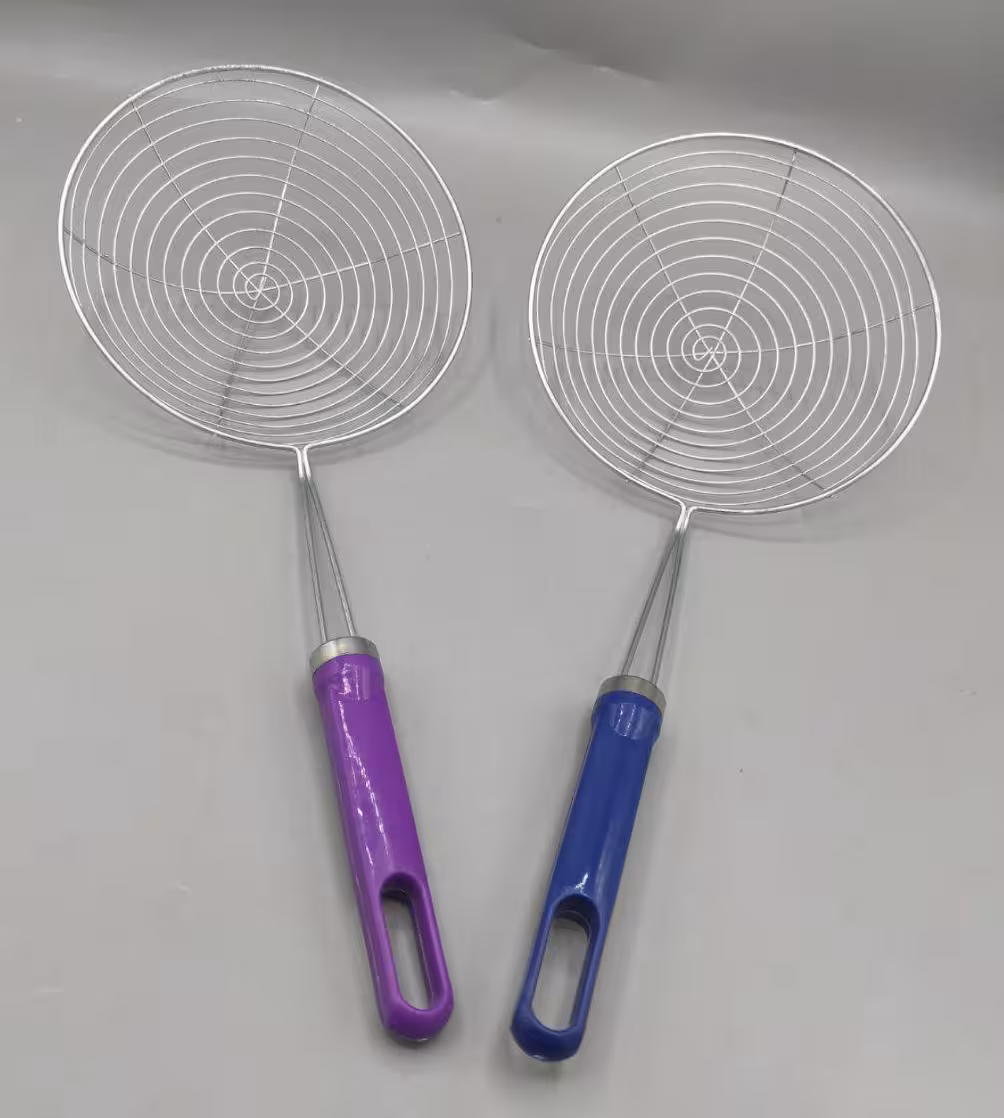 روغن گیر دسته پلاستیکی بزرگ