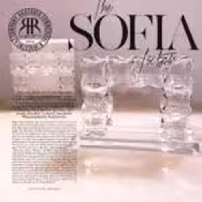 hajizadeh2 جا دستمالی کریستال مربع  9391011-142