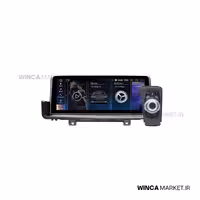 مانیتور فابریک اندروید 10.25 اینچ بی ام و (320 , 325 , 330) BMW e90 با موس