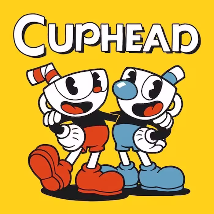 اکانت قانونی بازی Cuphead