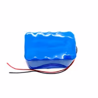 باتری لیتیوم فسفات قابل شارژ مکسل کد 32700  ظرفیت 96000 میلی آمپرساعت بسته 16 عددی