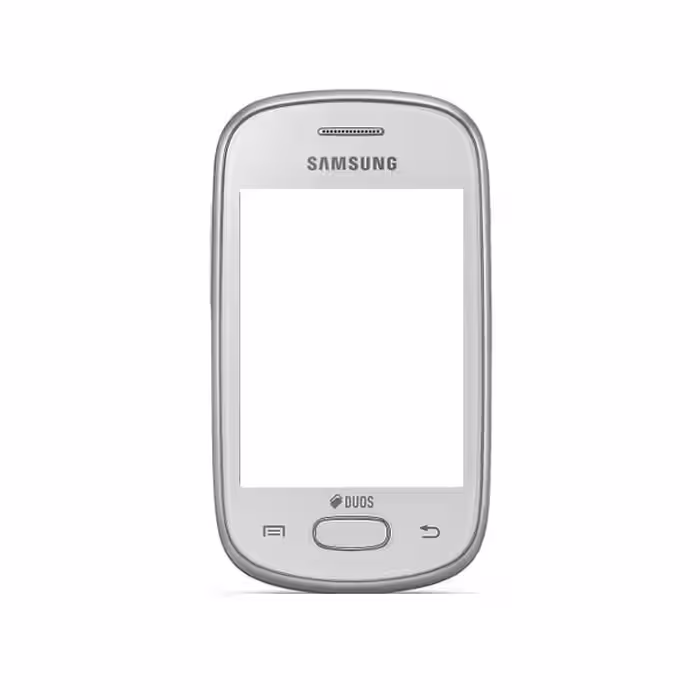 قاب و شاسی گوشی موبایل سامسونگ مدل Galaxy Star S5282