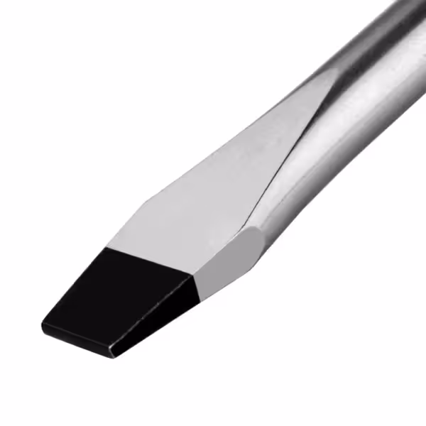 پیچ گوشتی دوسو دسته TPR سایز 8×150 میلی متر کد 2785