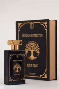عطر مردانه بلک مجیک با حجم 100 میلی‌لیتر، با اثر افرو و ماندگاری بالا - 10018