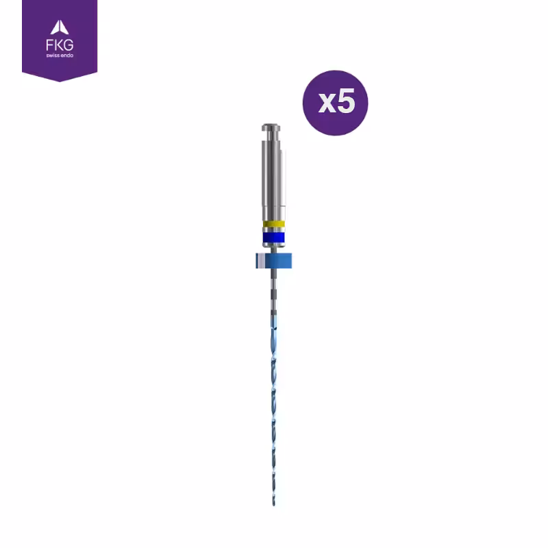 فایل روتاری FKG – RACE 30/.02 25mm