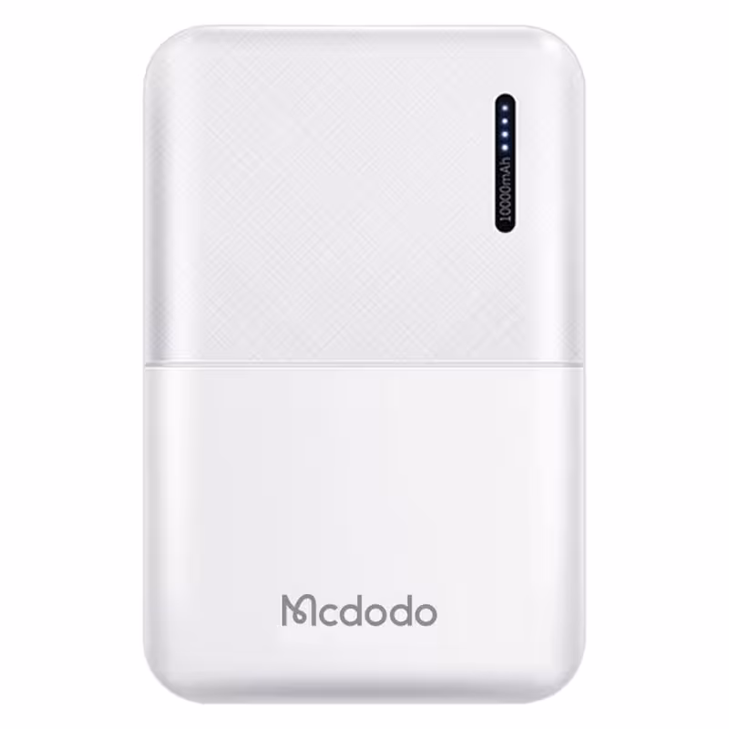 پاوربانک مک دودو مدل MC-6030 ظرفیت 10000 میلی آمپر ساعت | کالا مکس