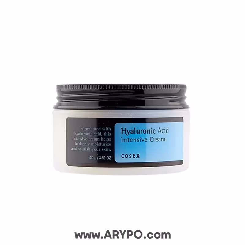 کرم هیالورونیک اسید کوزارکس