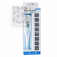 خرید تب سنج دیجیتال ایزی‌ لایف آلارم دار کد MT-101