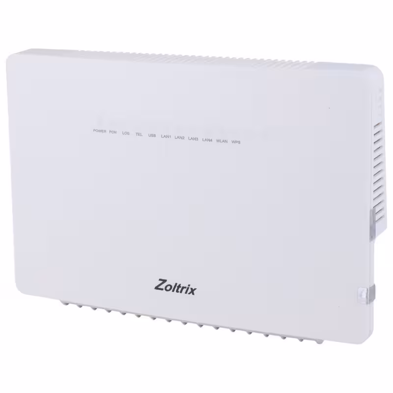 مودم روتر فیبر نوری زولتریکس HG8245Q2 New