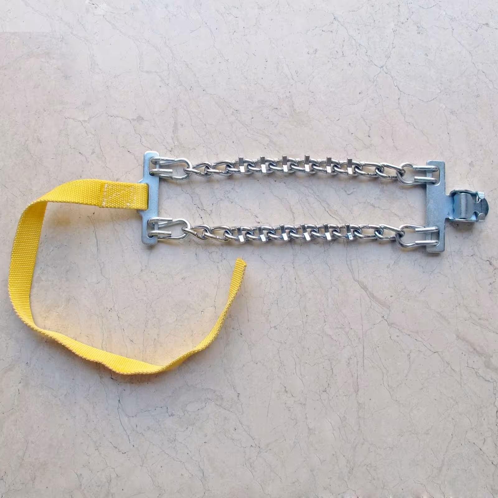 زنجیر چرخ کمری یا تسمه ای سایز 17 (یک تیکه) مدل آمریکایی 