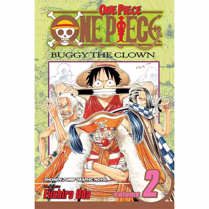 One Piece V002