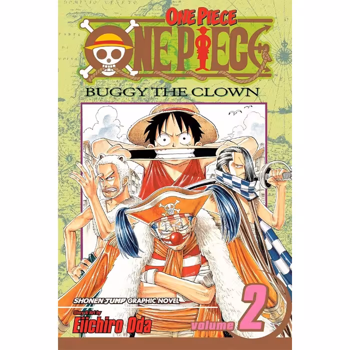 One Piece V002