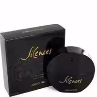 عطر و ادکلن زنانه جاکومو سایلنس ادوپرفیوم jacomo Silences EDP for women