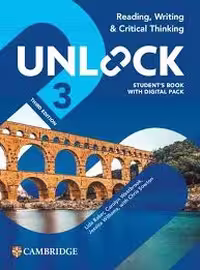 Unlock 3 3rd Reading Writing and Critical Thinking