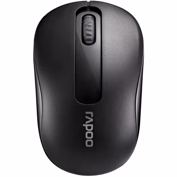 موس وایرلس رپو مدل M10 plusRapoo M10 Plus Wireless Mouse-1