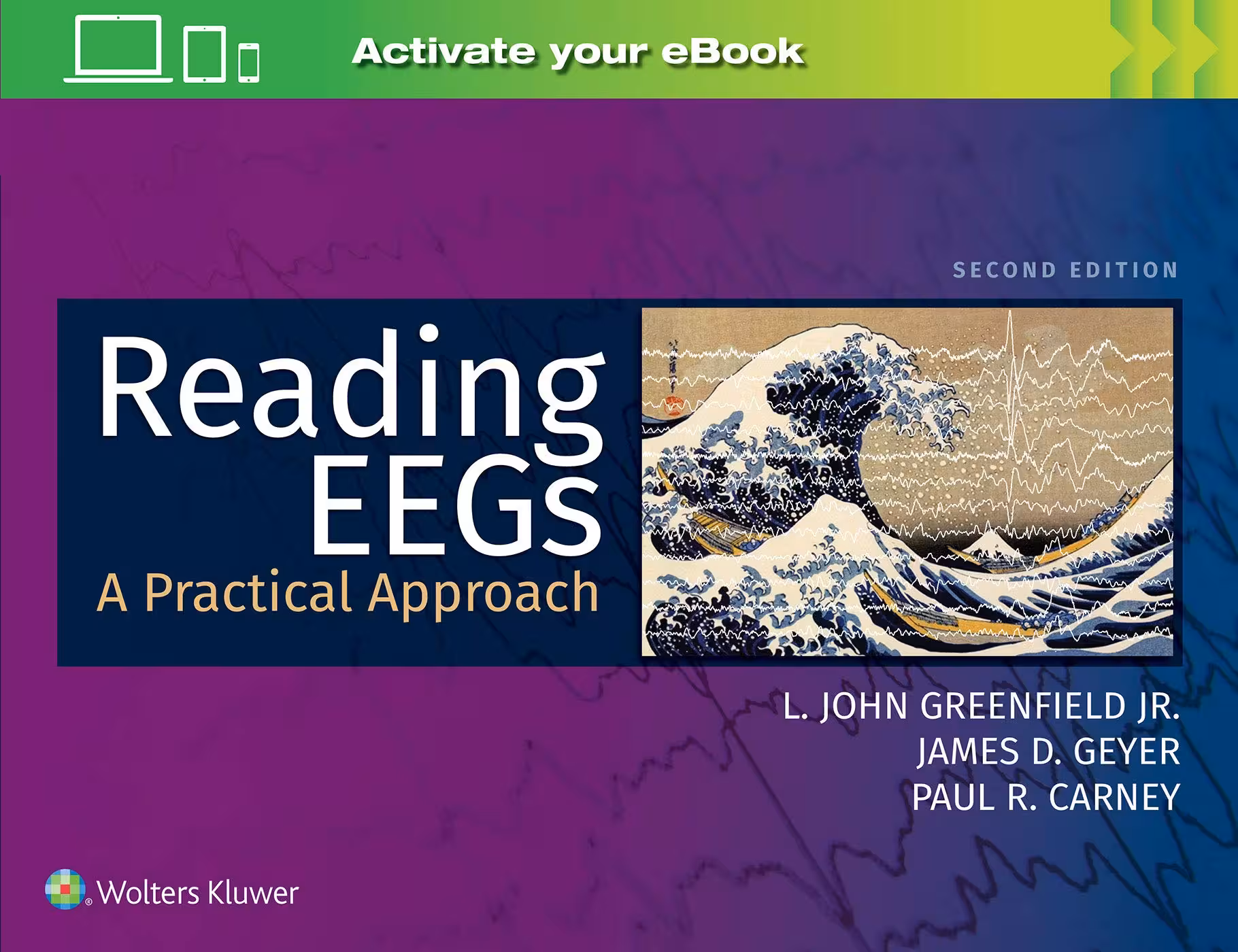 خرید و دانلود نسخه کامل کتاب Reading EEGs: A Practical Approach