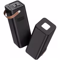 پاور بانک 52800 میلی‌آمپرساعت تایپ‌سی و یو‌اس‌بی 200 وات یوبائو EN200W