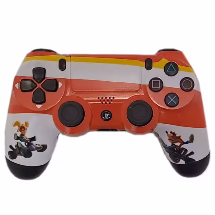 دسته بازی های کپی PS4 طرح کراش