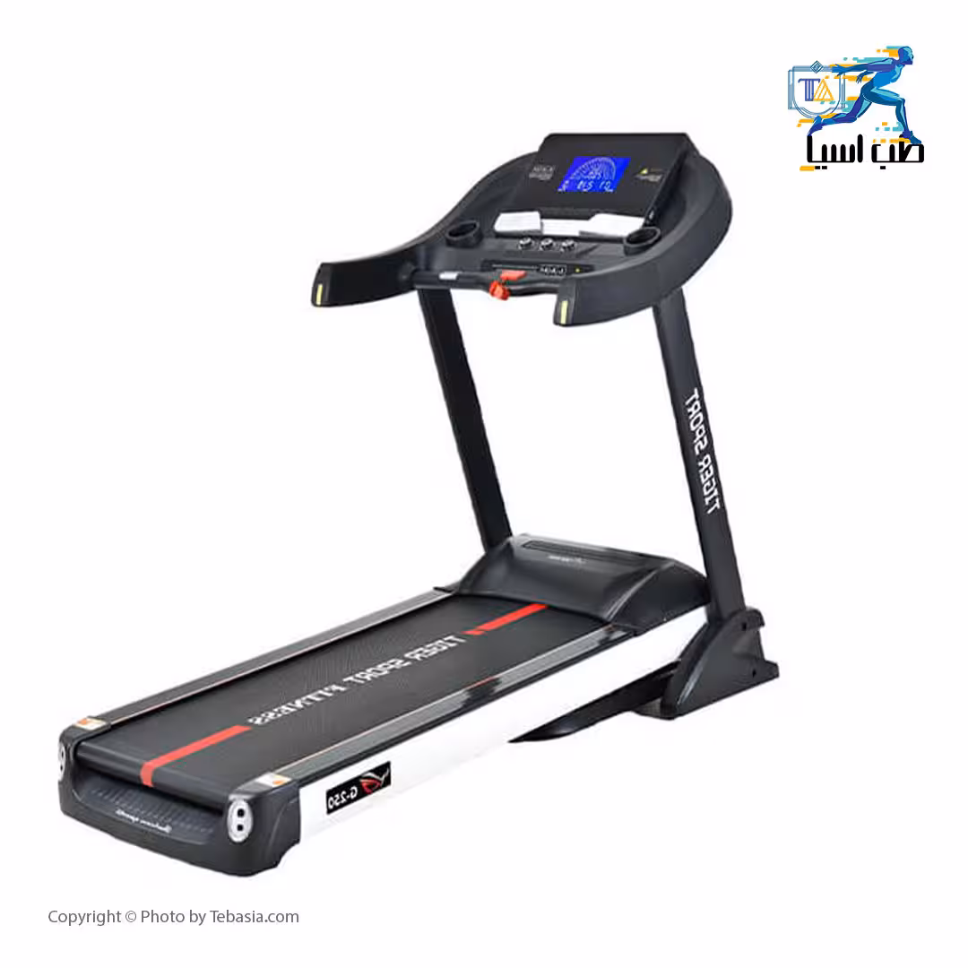 تردمیل حرفه ای تایگر اسپرت مدل G250