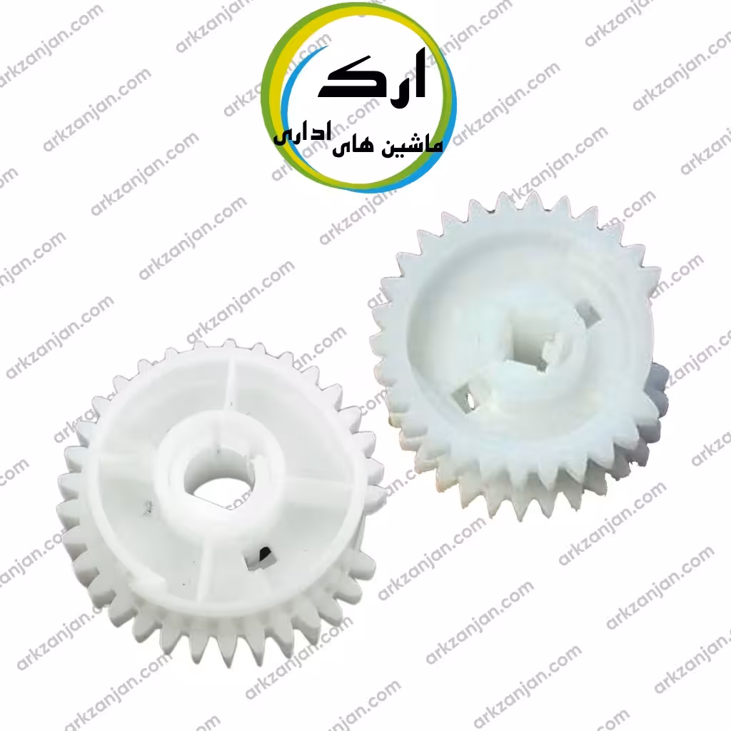 چرخ دنده درایو تونر پرینتر HP PRO 401