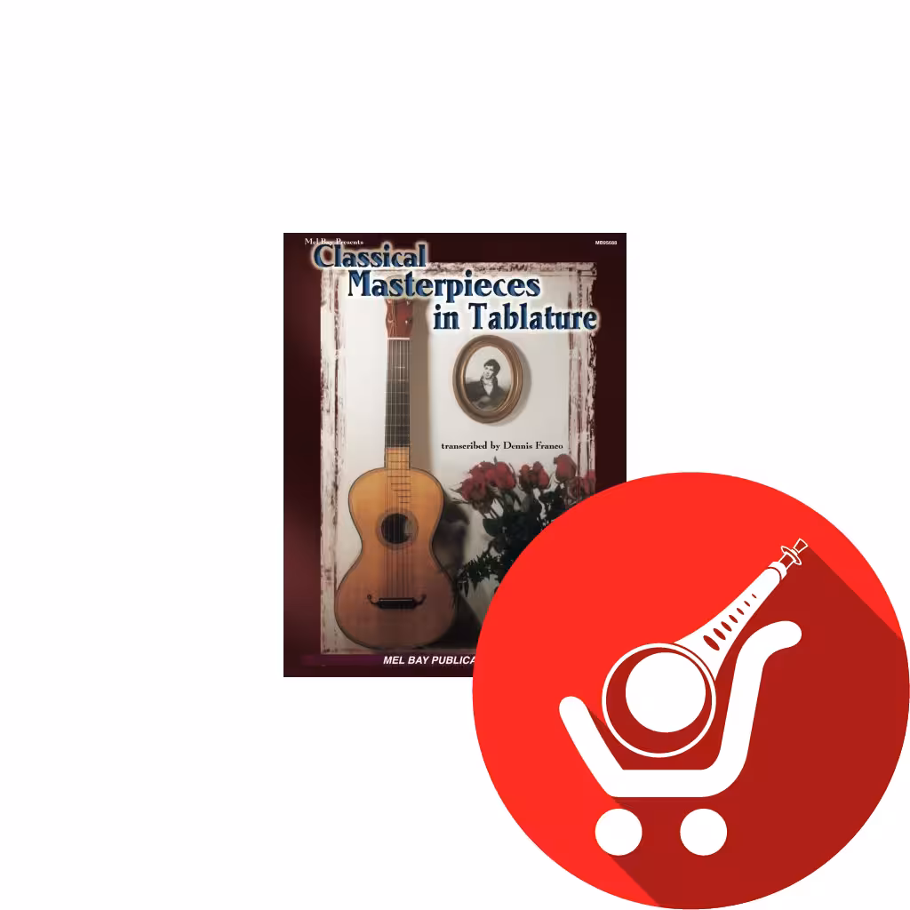 Classical Masterpieces in Tablature