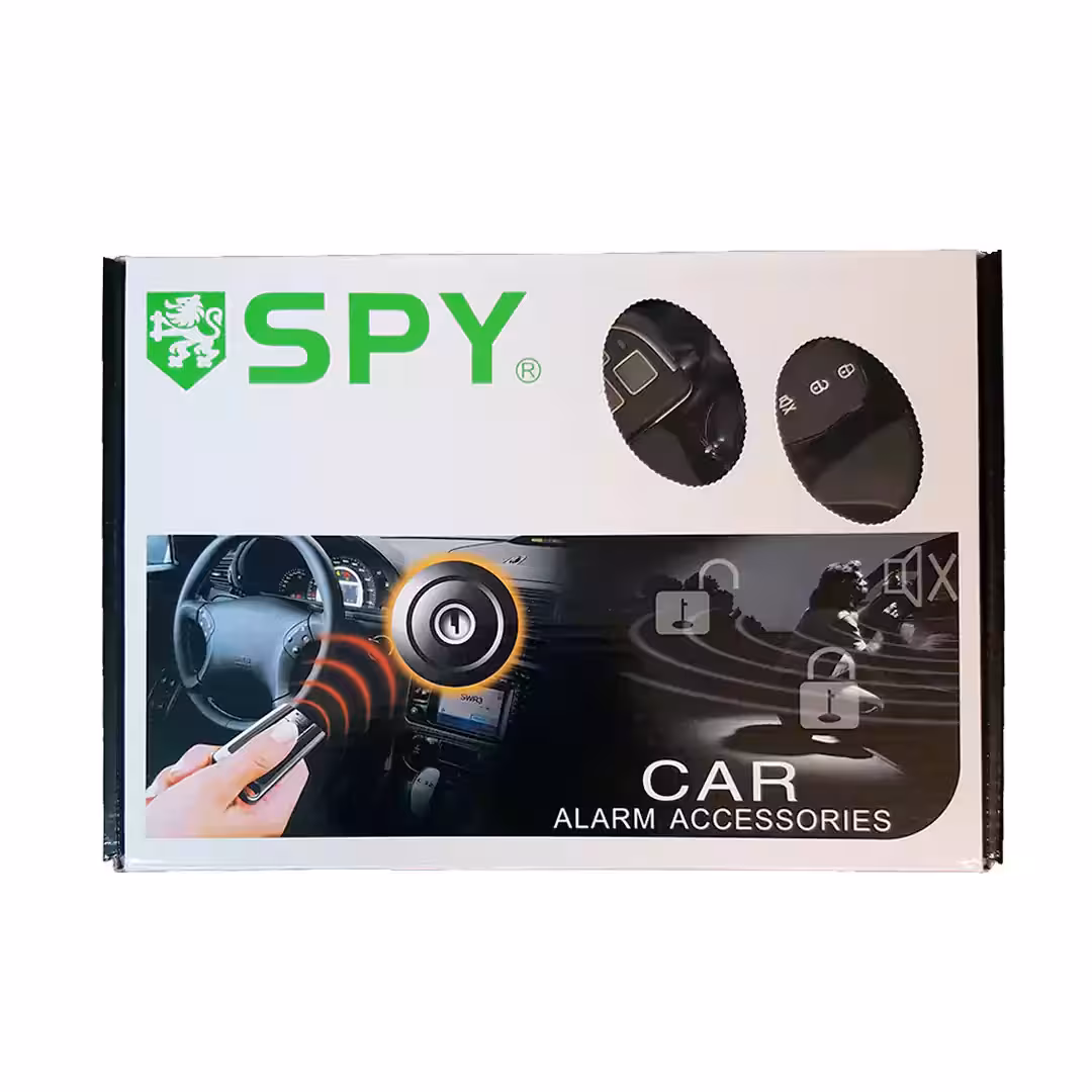 دزدگیر اسپای مدل SPY-1