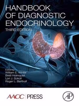 [PDF] دانلود کتاب Handbook Of Diagnostic Endocrinology, 3rd ed, 2020