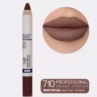رژ لب مدادی مایا براون 710 Maya Brown